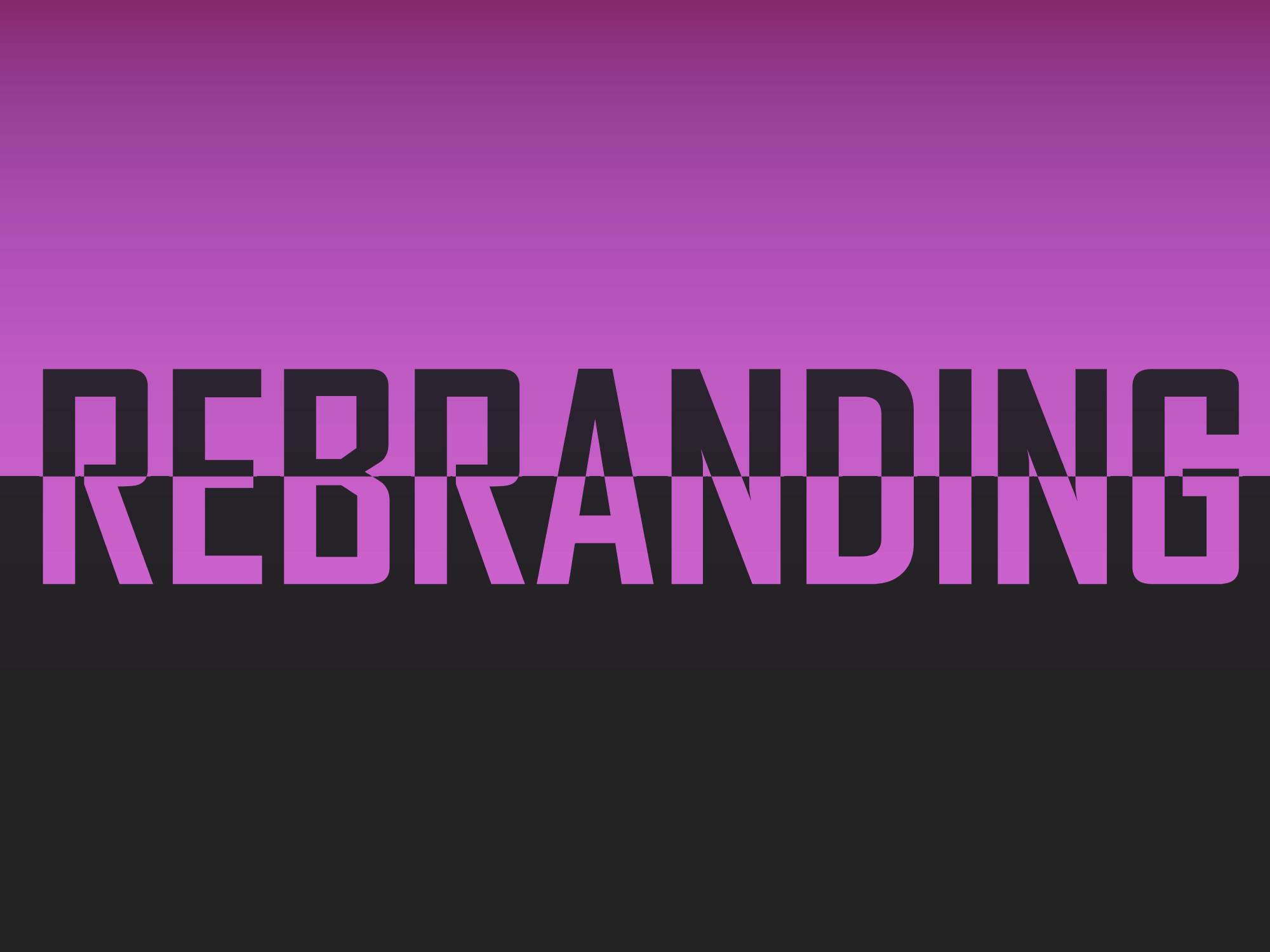 En este momento estás viendo ¿Es hora de dejar atrás el pasado? Descubre cuándo es el momento adecuado para el Rebranding